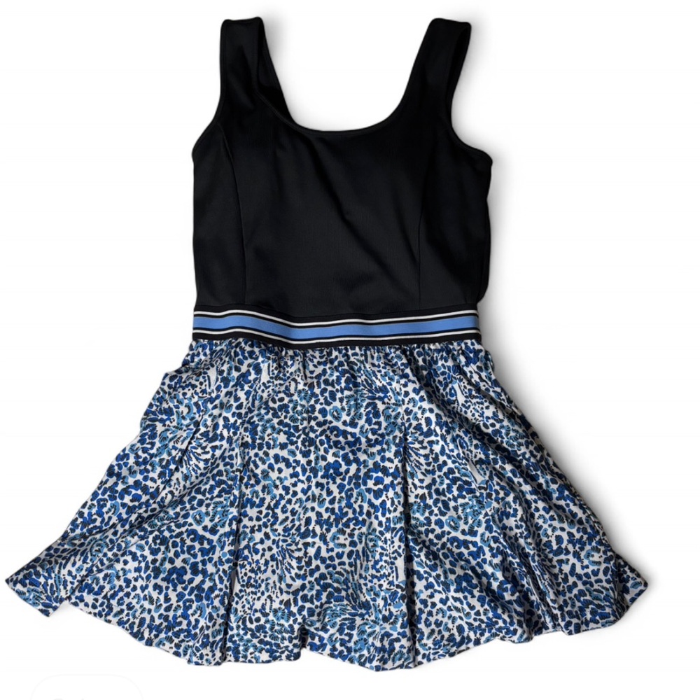 Lilly Pulitzer Blue Romper